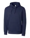 Clique Mainstage Pullover Hoodie In Blue
