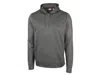 Clique Men's Helsa Sport Colorblock Pullover Jacket In Grey