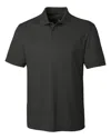 Clique Men's Ice Pique Polo Shirt In Gray