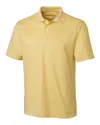 Clique Men's Evans Polo Shirt In Yellow
