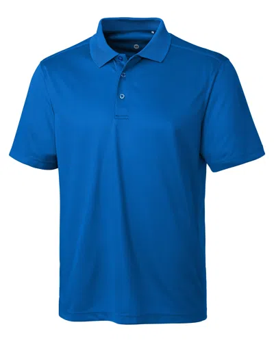 CLIQUE MEN'S ICE PIQUE POLO SHIRT