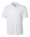 Clique Men's Fairfax Polo Shirt In White