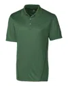 Clique Men's Oslo Piqué Polo Shirt In Green