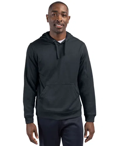 Clique Men's Lift Performance Hoodie Sweatshirt In Gray