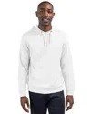 Clique Men's Lift Performance Hoodie Sweatshirt In Purple