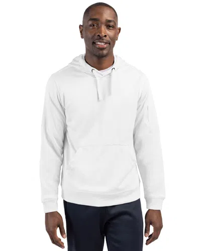 Clique Men's Lift Performance Hoodie Sweatshirt In Purple