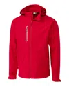 Clique Men's Milford Jacket In Red
