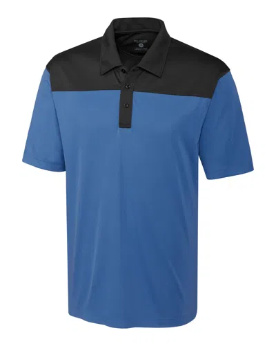 Clique Men's Parma Colorblock Polo Shirt In Multi