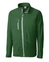 Clique Men's Telemark Softshell Jacket In Green