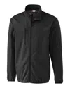 Clique Men's Trail Softshell Jacket In Black