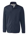 Clique Men's Trail Softshell Jacket In Blue