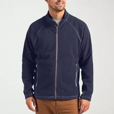 Clique Mens Lightweight Softshell Jacket In Blue