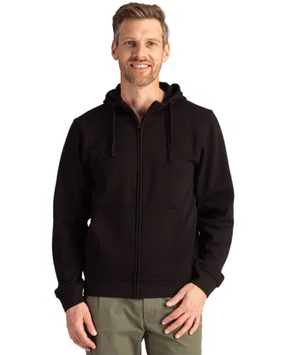 CLIQUE STOCKHOLM UNISEX FULL ZIP HOODIE