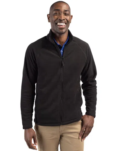 Clique Summit Performance Fleece Full Zip Mens Jacket In Multi