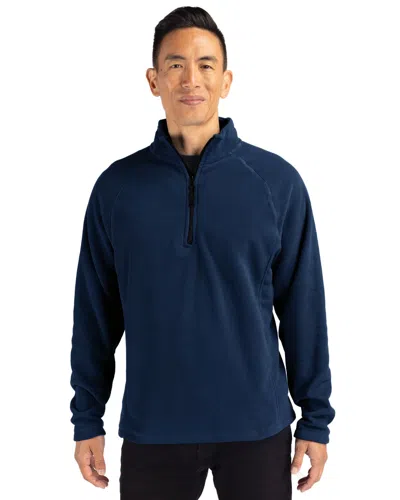 Clique Summit Performance Fleece Half Zip Mens Pullover Jacket In Multi