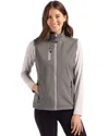 Clique Telemark Eco Stretch Softshell Womens Vest In Multi