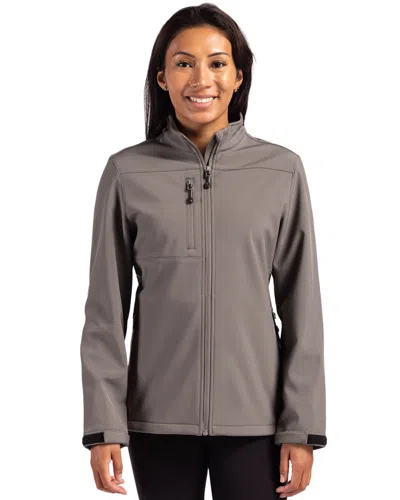 Clique Tempest Waterproof Full Zip Womens Softshell Jacket In Multi