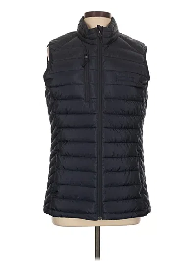 Pre-owned Clique Vest In Black