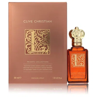 Clive Christian 1.6 oz L Floral Chypre Eau De Parfum Spray For Women In Multi