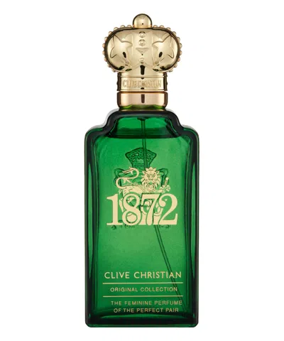 Clive Christian 1872 Feminine Original Collection Parfum 100 ml