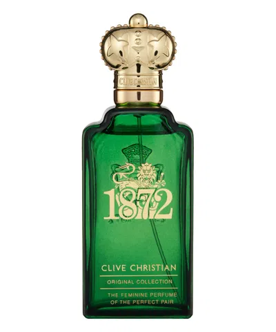 Clive Christian 1872 Feminine Parfum 100 ml - Original Collection In White