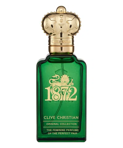 Clive Christian 1872 Feminine Parfum 50 ml - Original Collection In White