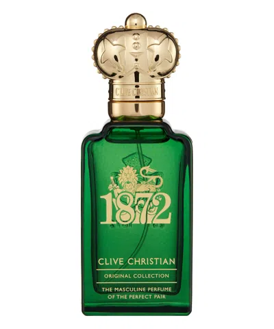 Clive Christian 1872 Masculine Parfum 100 ml - Original Collection In White