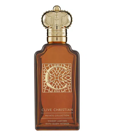 Clive Christian C Woody Leather Private Collection Parfum 100 ml
