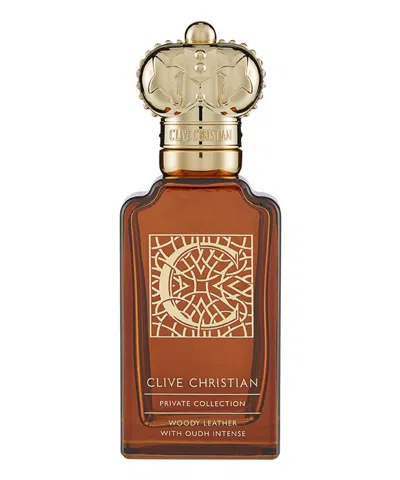 Clive Christian C Woody Leather Private Collection Parfum
