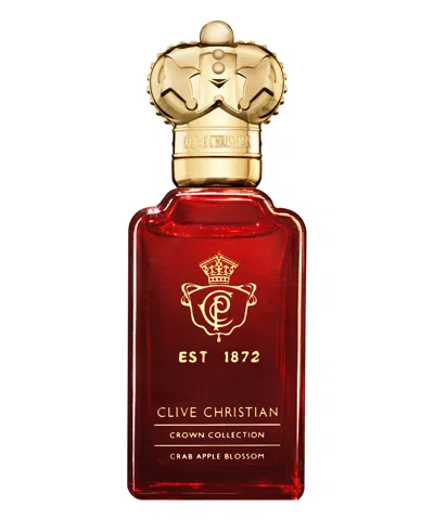 Clive Christian Crab Apple Blossom Est 1872 Crown Collection Parfum 50 ml
