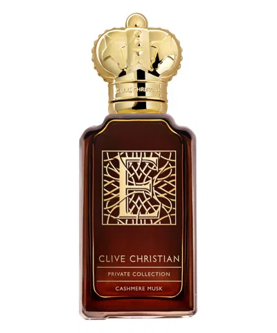 Clive Christian E Cashmere Musk Private Collection Parfum 50 ml