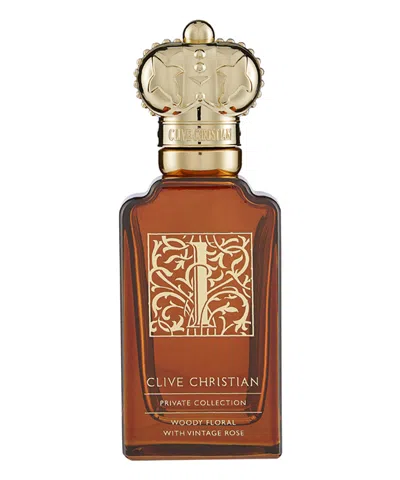 Clive Christian I Woody Floral Feminine Parfum 50 ml - Private Collection In White