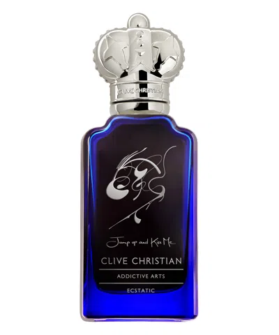 Clive Christian Jump Up And Kiss Me Ecstatic Parfum 50 ml - Addictive Arts In White
