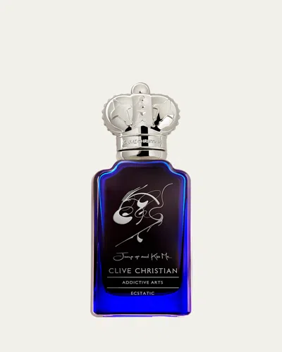 Clive Christian Jump Up And Kiss Me Ecstatic Perfume, 1.7 Oz. In Transparent