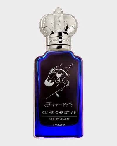 Clive Christian Jump Up And Kiss Me Ecstatic Perfume, 1.7 Oz. In Transparent