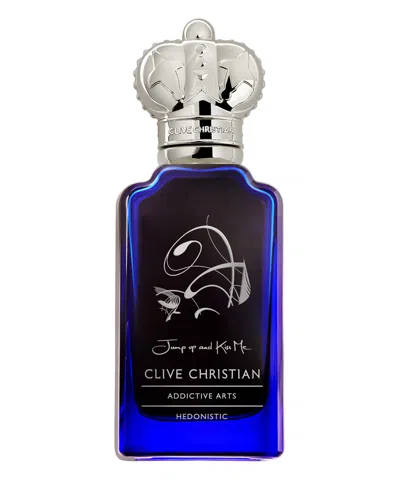 Clive Christian Jump Up And Kiss Me Hedonistic Parfum 50 ml - Addictive Arts In White
