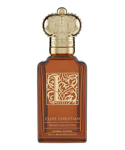 Clive Christian L Floral Chypre Parfum 50 ml - Private Collection In White