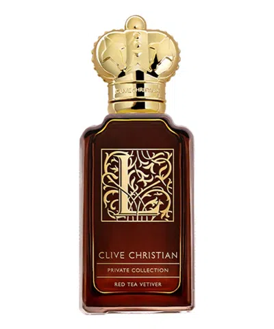 Clive Christian L Red Tea Vetiver Private Collection Parfum