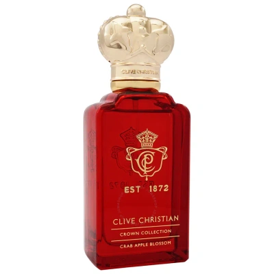 Clive Christian Ladies Crab Apple Blossom Parfum Spray 1.7 oz Fragrances 652638008929