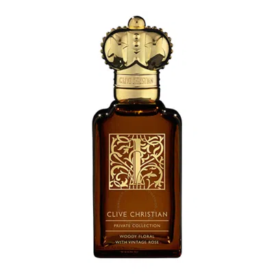 Clive Christian Ladies I Woody Floral Edp Spray 1.7 oz (tester) Fragrances 652638010526 In Brown