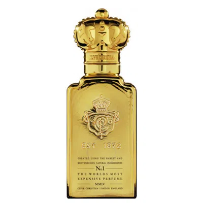 Clive Christian Ladies No. 1 Edp 1.7 oz (tester) Fragrances 652638010434