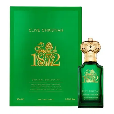 Clive Christian Ladies Original Collection - 1872 Feminine Edp Spray 1.69 oz Fragrances 065263801433 In Green