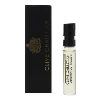 Clive Christian Ladies Original Collection X Edp Spray 0.06 oz Fragrances 652638009179