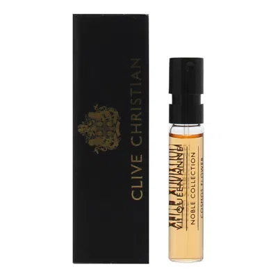 Clive Christian Ladies Vii Queen Anne Cosmos Flower Edp Spray 0.06 oz Fragrances 652638009223