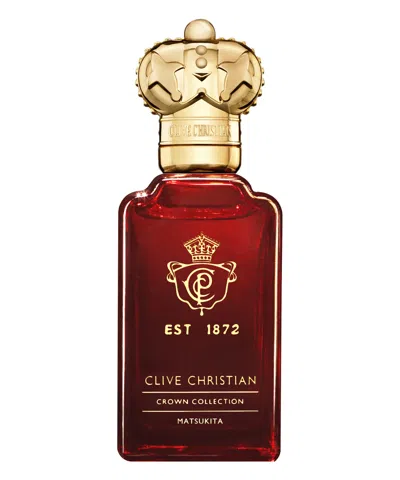 Clive Christian Matsukita Est 1872 Crown Collection Parfum 50 ml