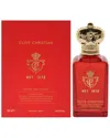 CLIVE CHRISTIAN CLIVE CHRISTIAN MEN'S 1.6OZ CROWN COLLECTION TOWN AND COUNTRY EDP