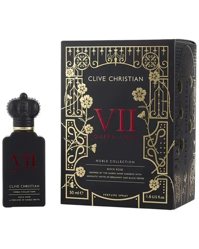 Clive Christian Men's 1.7oz Rock Rose Edp Spray In Black
