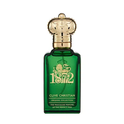 Clive Christian Men's 1872 Parfum Spray 1.7 oz (tester) Fragrances 652638010571