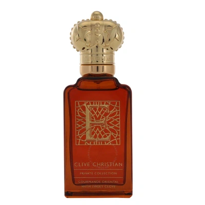 Clive Christian Men's E Gourmade Oriental Parfum Spray 1.7 oz Fragrances 652638004679 In Amber