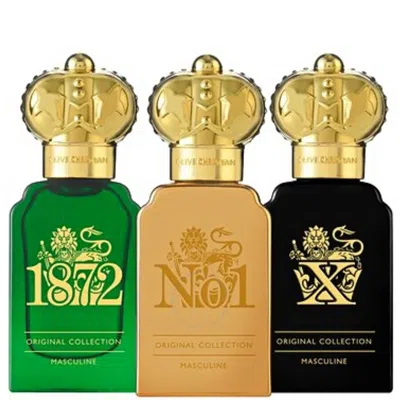 Clive Christian Men's Mini Set Gift Set Fragrances 652638010243 In Multi
